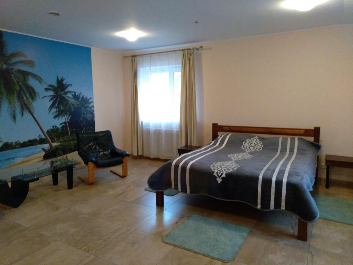Апартаменты Анна TTchernihiv Extérieur photo