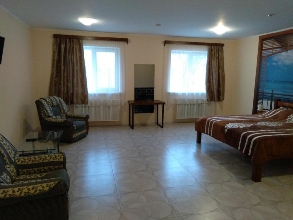 Апартаменты Анна TTchernihiv Extérieur photo