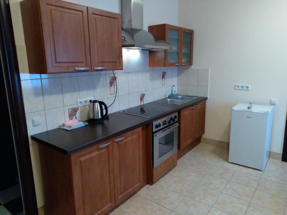 Апартаменты Анна TTchernihiv Extérieur photo