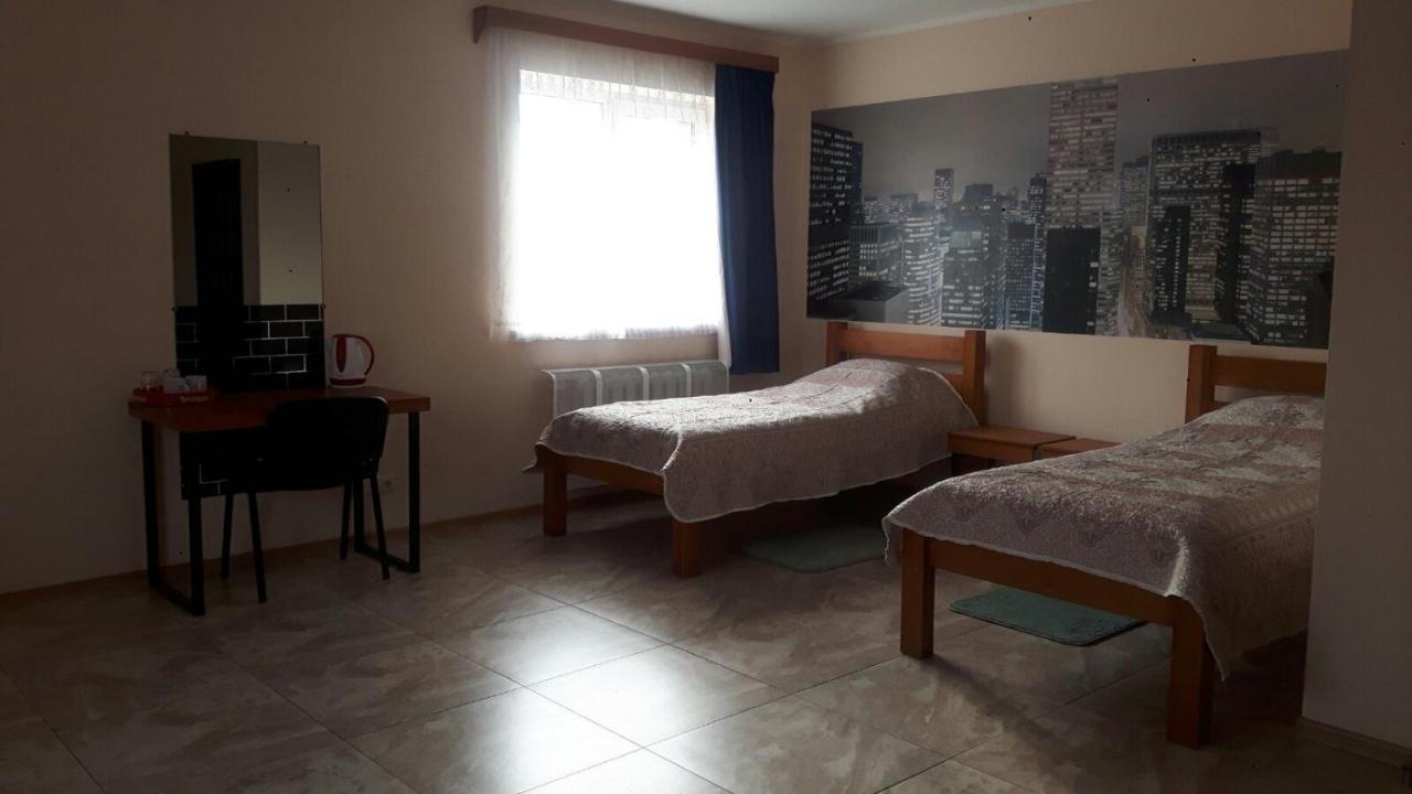Апартаменты Анна TTchernihiv Extérieur photo