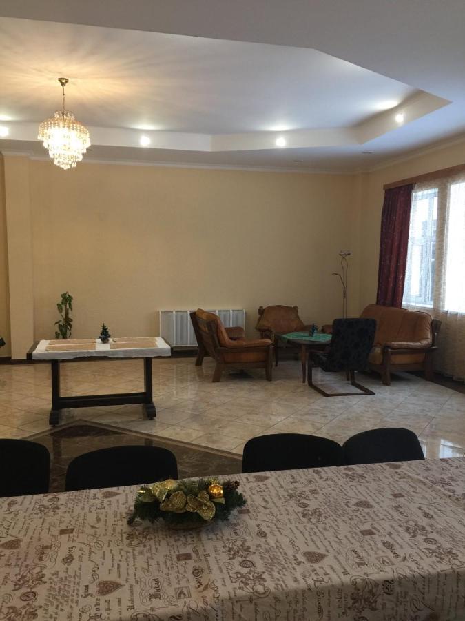 Апартаменты Анна TTchernihiv Extérieur photo