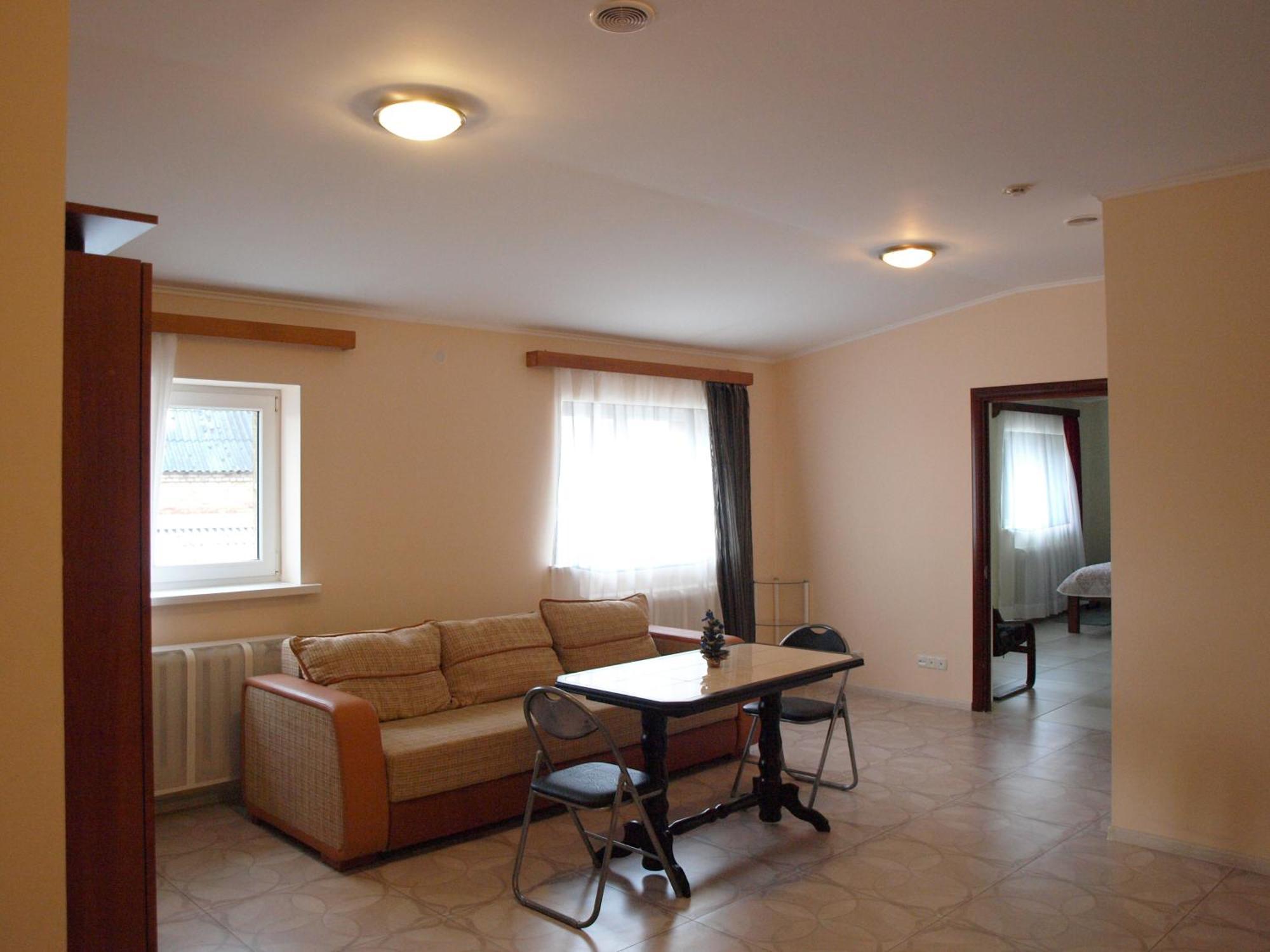 Апартаменты Анна TTchernihiv Extérieur photo